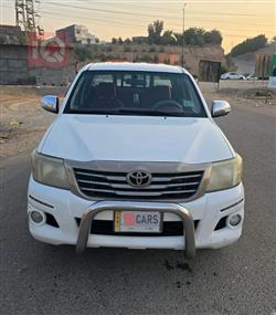 تۆیۆتا هایلۆکس